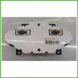 Comandi Clima AC Riscaldamento Condizionatore FOMOCO 6A6T-18C612-AJ FORD FIESTA CB1 1.4 16V 1692816 2008 2013