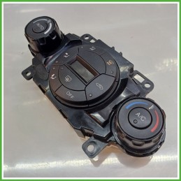 Comandi Clima AC Riscaldamento Condizionatore FOMOCO 6A6T-18C612-AJ FORD FIESTA CB1 1.4 16V 1692816 2008 2013