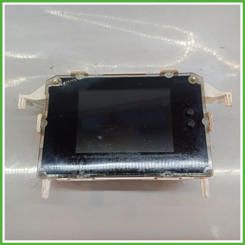 Display Indicatore Multifunzionale FORD FIESTA CB1 1.4 16V 1693492 2008 2013 FOMOCO 8A6T-18B955-BL
