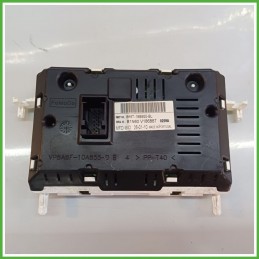 Display Indicatore Multifunzionale FORD FIESTA CB1 1.4 16V 1693492 2008 2013 FOMOCO 8A6T-18B955-BL