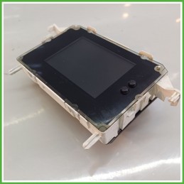 Display Indicatore Multifunzionale FORD FIESTA CB1 1.4 16V 1693492 2008 2013 FOMOCO 8A6T-18B955-BL