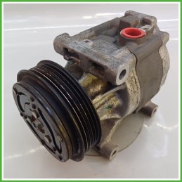 Compressore Clima AC Aria Condizionata DENSO SCSB06 LANCIA YPSILON TE 71797201
