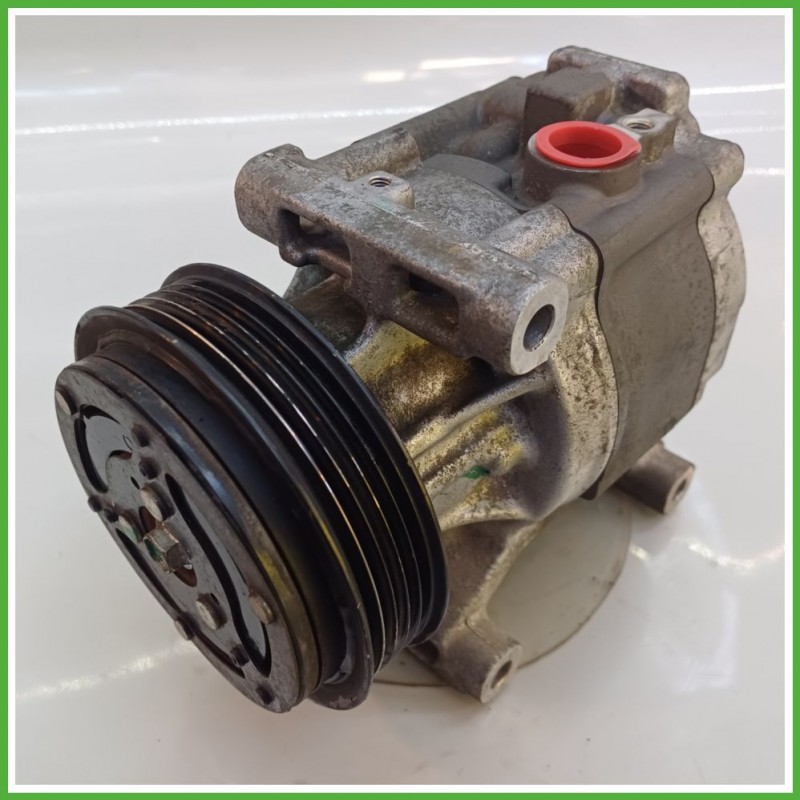 Compressore Clima AC Aria Condizionata DENSO SCSB06 LANCIA YPSILON TE 71797201