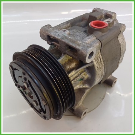 Compressore Clima AC Aria Condizionata DENSO SCSB06 LANCIA YPSILON TE 71797201