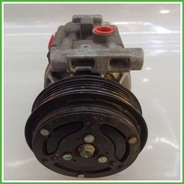 Compressore Clima AC Aria Condizionata DENSO SCSB06 LANCIA YPSILON TE 71797201