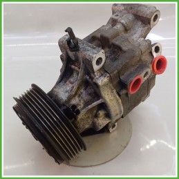 Compressore Clima AC Aria Condizionata DENSO SCSC06 FIAT PANDA 2Q 52060460