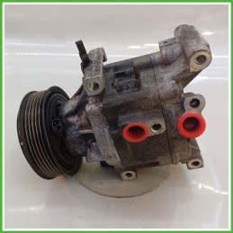 Compressore Clima AC Aria Condizionata DENSO SCSC06 FIAT PANDA 2Q 52060460