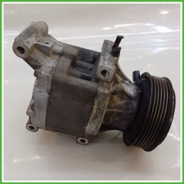 Compressore Clima AC Aria Condizionata DENSO SCSC06 FIAT PANDA 2Q 52060460
