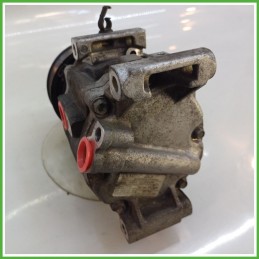 Compressore Clima AC Aria Condizionata DENSO SCSC06 FIAT PANDA 2Q 52060460