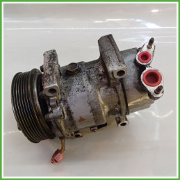 Compressore Clima AC Aria Condizionata SANDEN SD6VEA CITROEN XSARA PICASSO 6453JL