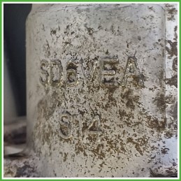 Compressore Clima AC Aria Condizionata SANDEN SD6VEA CITROEN XSARA PICASSO 6453JL