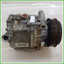 Compressore Clima AC Aria Condizionata DENSO SCSB06 FIAT PANDA 2Q 71797201