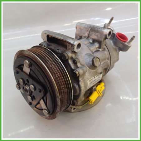 Compressore Clima AC Aria Condizionata SANDEN SD6V12 CITROEN C3 2a Serie 9800821980