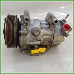 Compressore Clima AC Aria Condizionata SANDEN SD6V12 CITROEN C3 2a Serie 9800821980