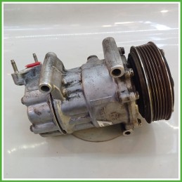 Compressore Clima AC Aria Condizionata SANDEN SD6V12 CITROEN C3 2a Serie 9800821980