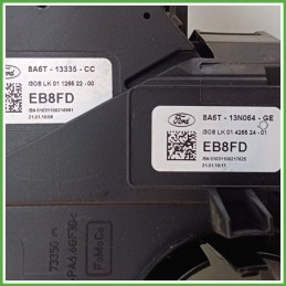 Comandi Devioguida FORD FIESTA CB1 1.4 16V 1686675 FOMOCO 8A6T-13N064-GE