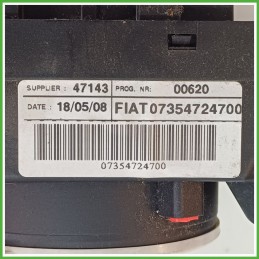 Comandi Devioguida FIAT 500 3P 1.3 16V MJT 735472470
