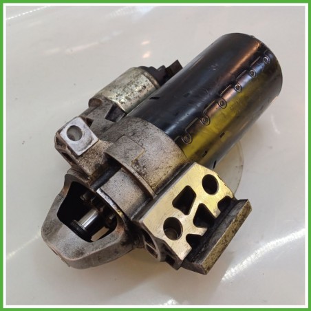 Motorino Avviamento BOSCH 0001139002 BMW Serie 1 E81/E87 12418570238