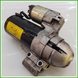 Motorino Avviamento BOSCH 0001139002 BMW Serie 1 E81/E87 12418570238