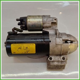Motorino Avviamento BOSCH 0001139002 BMW Serie 1 E81/E87 12418570238
