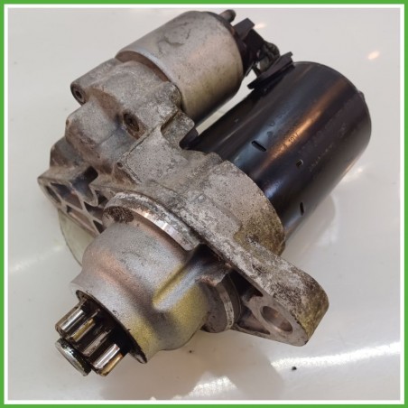 Motorino Avviamento BOSCH 0001120406 SEAT IBIZA 6L 02T911023GX