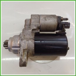 Motorino Avviamento BOSCH 0001120406 SEAT IBIZA 6L 02T911023GX