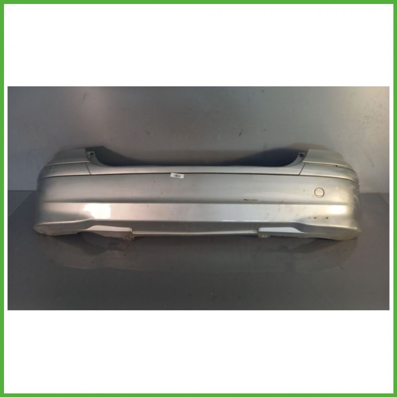 Paraurti Posteriore MERCEDES-BENZ Classe A W168 Berlina GRIGIO A1688800071 2001 2004 Originale Usato