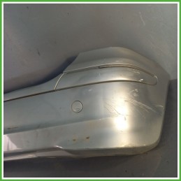 Paraurti Posteriore MERCEDES-BENZ Classe A W168 Berlina GRIGIO A1688800071 2001 2004 Originale Usato