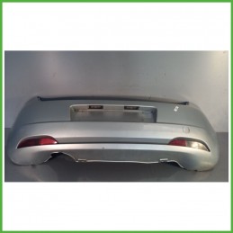 Paraurti Posteriore FIAT GRANDE PUNTO 2Y Berlina GRIGIO 71777606 2005 2008 Originale Usato
