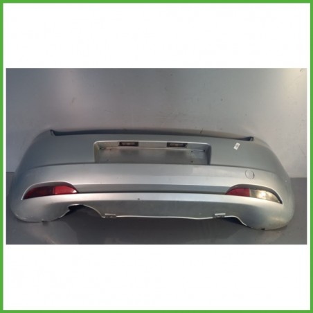 Paraurti Posteriore FIAT GRANDE PUNTO 2Y Berlina GRIGIO 71777606 2005 2008 Originale Usato