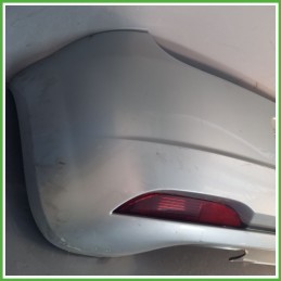 Paraurti Posteriore FIAT GRANDE PUNTO 2Y Berlina GRIGIO 71777606 2005 2008 Originale Usato