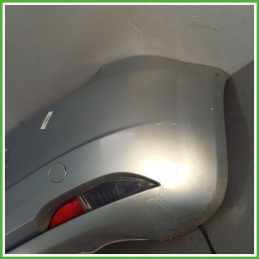 Paraurti Posteriore FIAT GRANDE PUNTO 2Y Berlina GRIGIO 71777606 2005 2008 Originale Usato