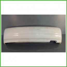 Paraurti Posteriore VOLKSWAGEN POLO 3a Serie Berlina BIANCO - B4/B9A 6N0807421DGRU 1994 2001 Originale Usato