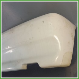 Paraurti Posteriore VOLKSWAGEN POLO 3a Serie Berlina BIANCO - B4/B9A 6N0807421DGRU 1994 2001 Originale Usato