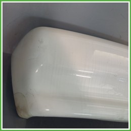 Paraurti Posteriore VOLKSWAGEN POLO 3a Serie Berlina BIANCO - B4/B9A 6N0807421DGRU 1994 2001 Originale Usato