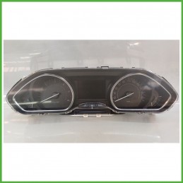 Quadro strumenti contachilometri tachimetro PEUGEOT 2008 9813869080