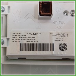 Quadro strumenti contachilometri tachimetro PEUGEOT 2008 9813869080