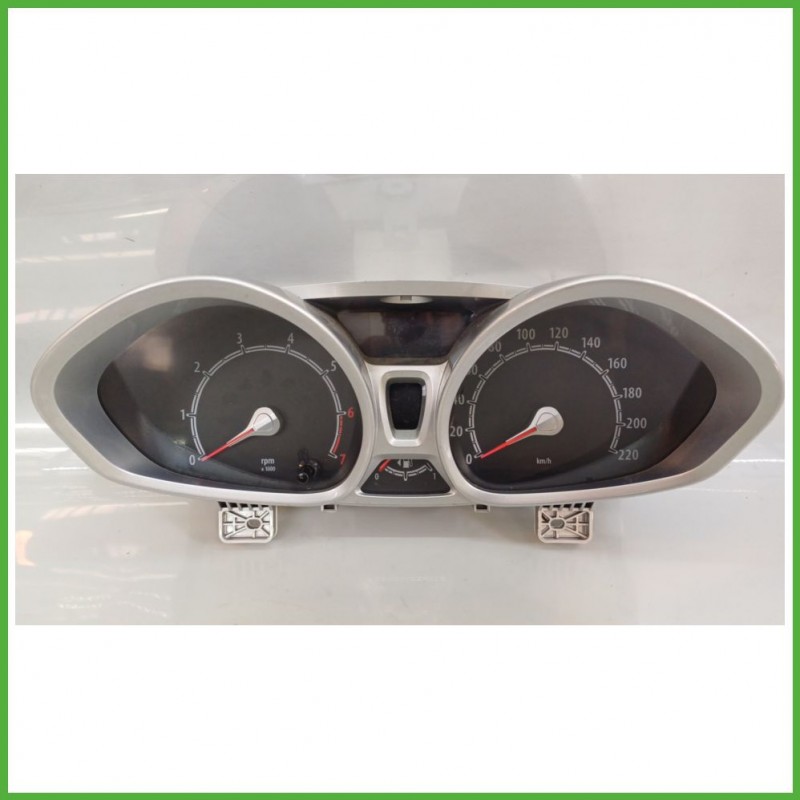 Quadro strumenti contachilometri tachimetro VISTEON VP8A6F-10849-EJ FORD FIESTA CB1 1.4 16V 1714980