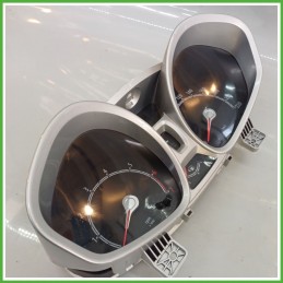 Quadro strumenti contachilometri tachimetro VISTEON VP8A6F-10849-EJ FORD FIESTA CB1 1.4 16V 1714980