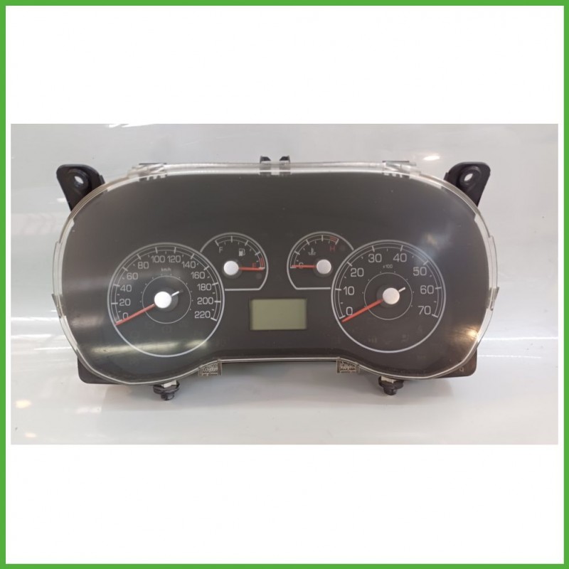 Quadro strumenti contachilometri tachimetro VEGLIA BORLETTI FIAT GRANDE PUNTO 2Y 1.2 51803090