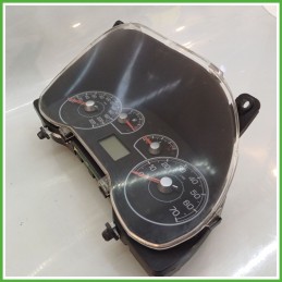 Quadro strumenti contachilometri tachimetro VEGLIA BORLETTI FIAT GRANDE PUNTO 2Y 1.2 51803090
