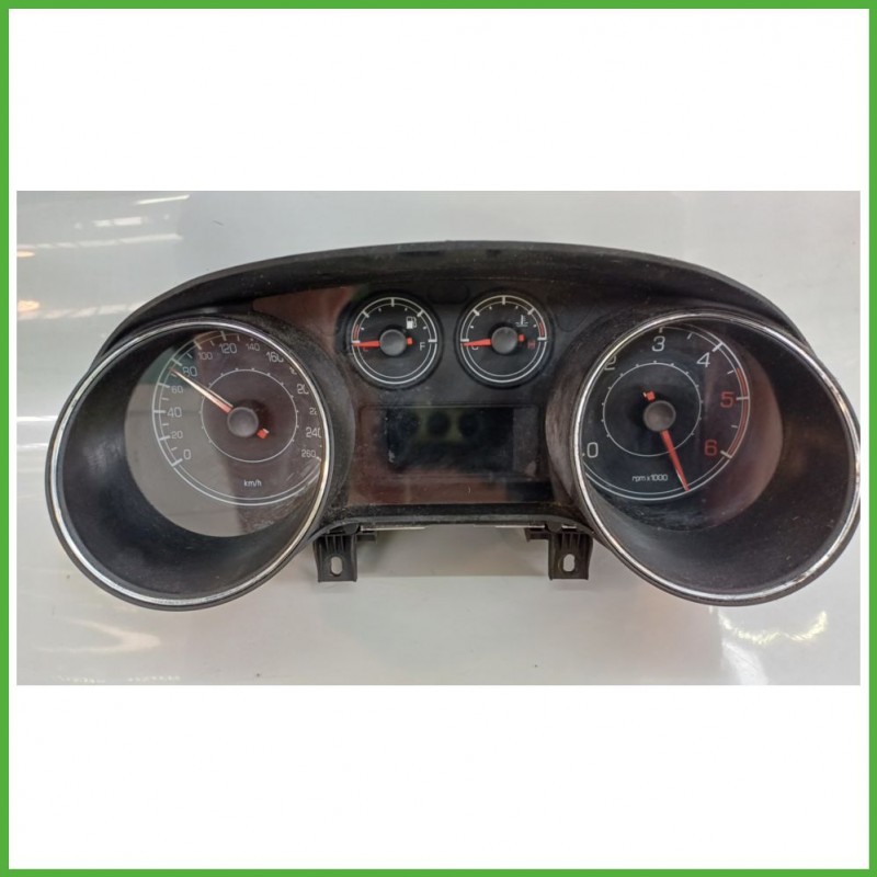 Quadro strumenti contachilometri tachimetro VEGLIA BORLETTI 503001980100 FIAT BRAVO 3L 1.6 51761174