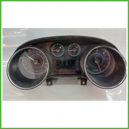 Quadro strumenti contachilometri tachimetro VEGLIA BORLETTI 503001980100 FIAT BRAVO 3L 1.6 51761174