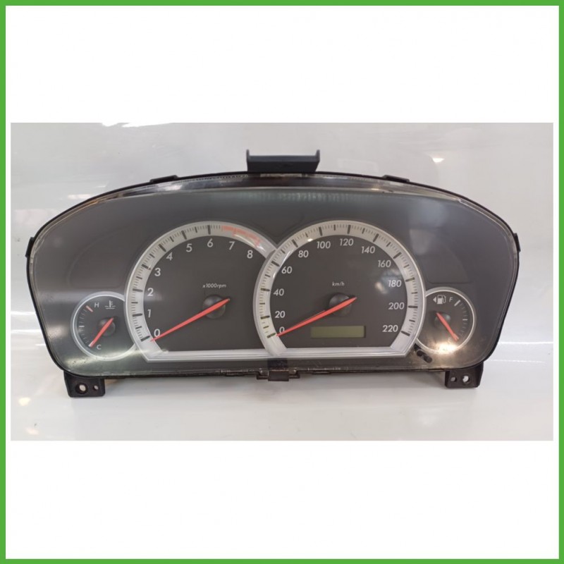 Quadro strumenti contachilometri tachimetro CHEVROLET (DAEWOO) CAPTIVA C100 2.4 16V 96628242