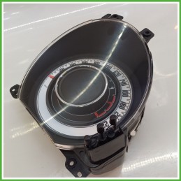Quadro strumenti contachilometri tachimetro VEGLIA BORLETTI 503002124100 FIAT 500 3P 1.3 16V MJT 735590743