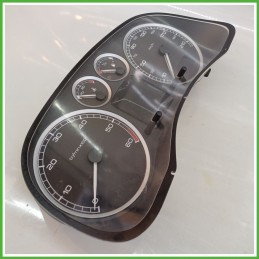 Quadro strumenti contachilometri tachimetro SAGEM 21655303-8X5 PEUGEOT 307 2.0 6103F7