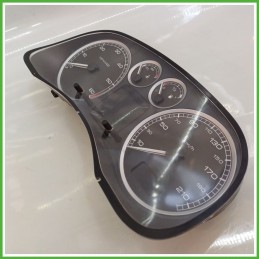 Quadro strumenti contachilometri tachimetro SAGEM 21655303-8X5 PEUGEOT 307 2.0 6103F7
