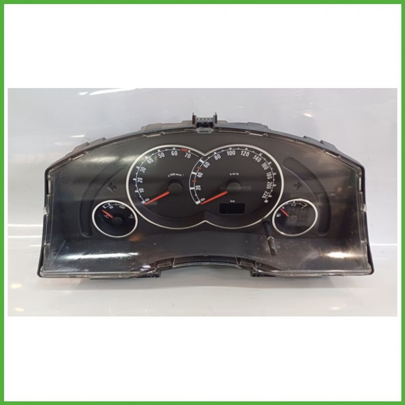 Quadro strumenti contachilometri tachimetro VDO 110080162039 OPEL MERIVA X03 1.4 16V 13214765