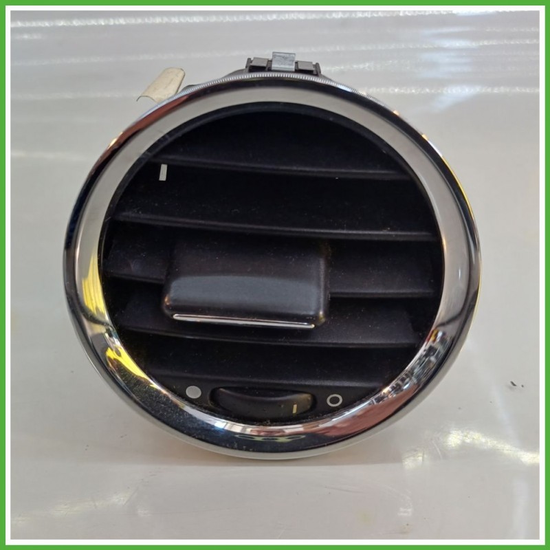 Bocchetta Climatizzazione Anteriore Sinistro SX FIAT 500 3P 3 Porte 735672253 2007 2015