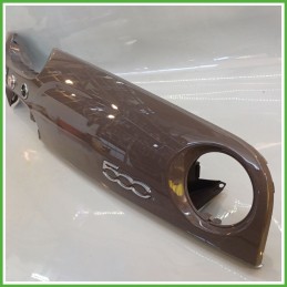 Cover Mascherina Consolle Superiore FIAT 500 3P 1.3 16V MJT 735458961 2007 2015
